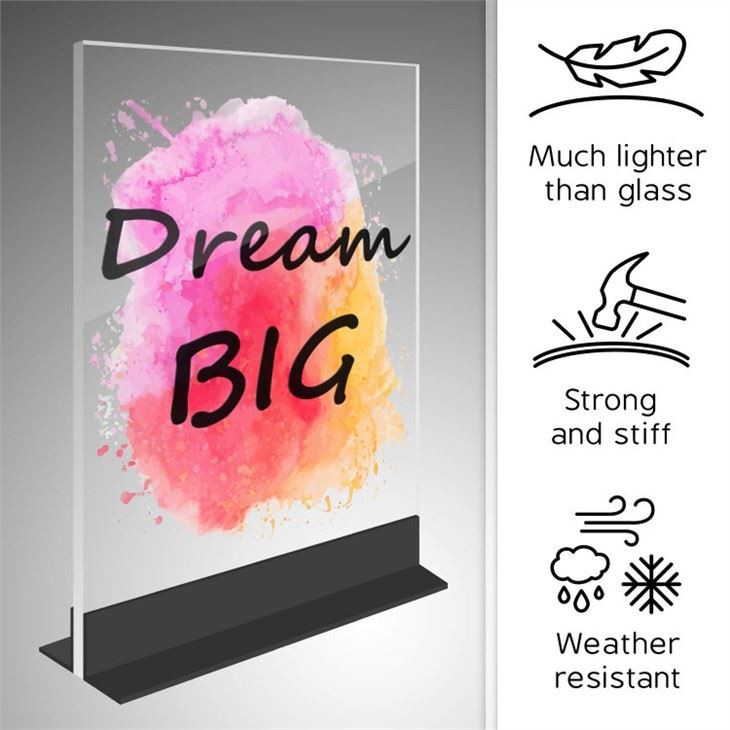 Clear Cast Acrylic Sheet(4)