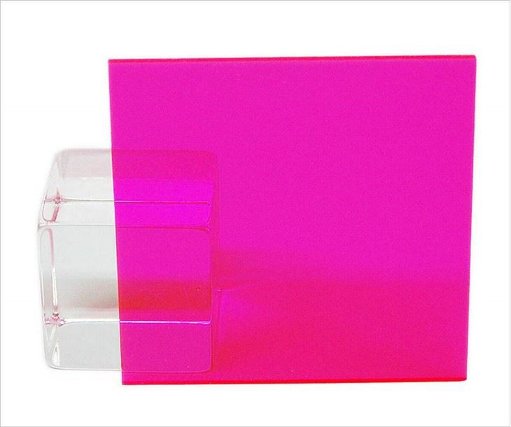 Fluorescent Plexiglass Sheets (9)