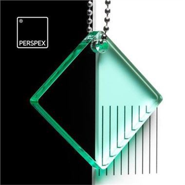 Perspex shisha plitasi